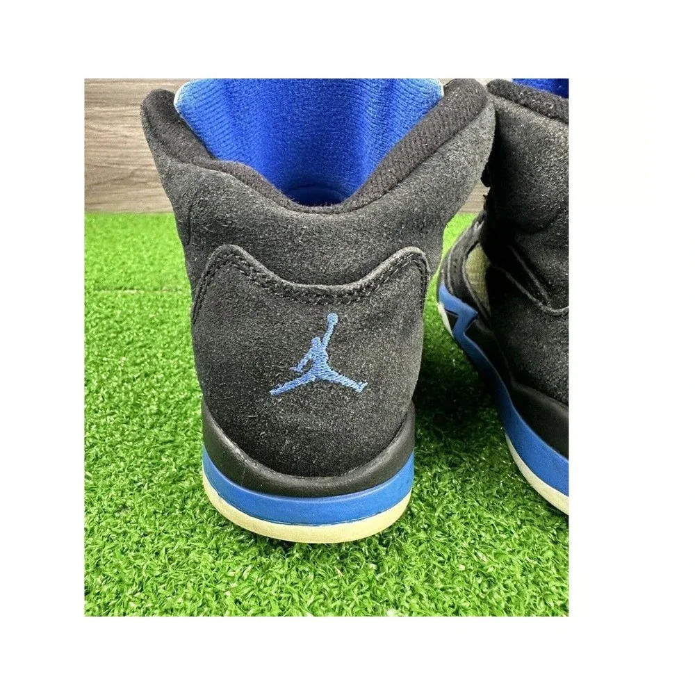 Nike Air Jordan 5 Retro GS 'Racer Blue' 2022 ‎ 440888-004 Youth Size 1.5Y